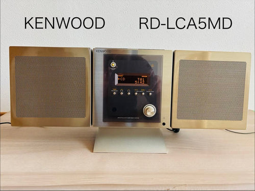 Kenwood Mini -Component Rd-Lca5Md