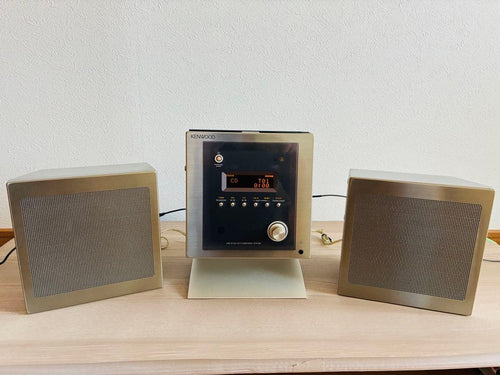 Kenwood Mini -Component Rd-Lca5Md