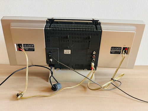 Kenwood Mini -Component Rd-Lca5Md