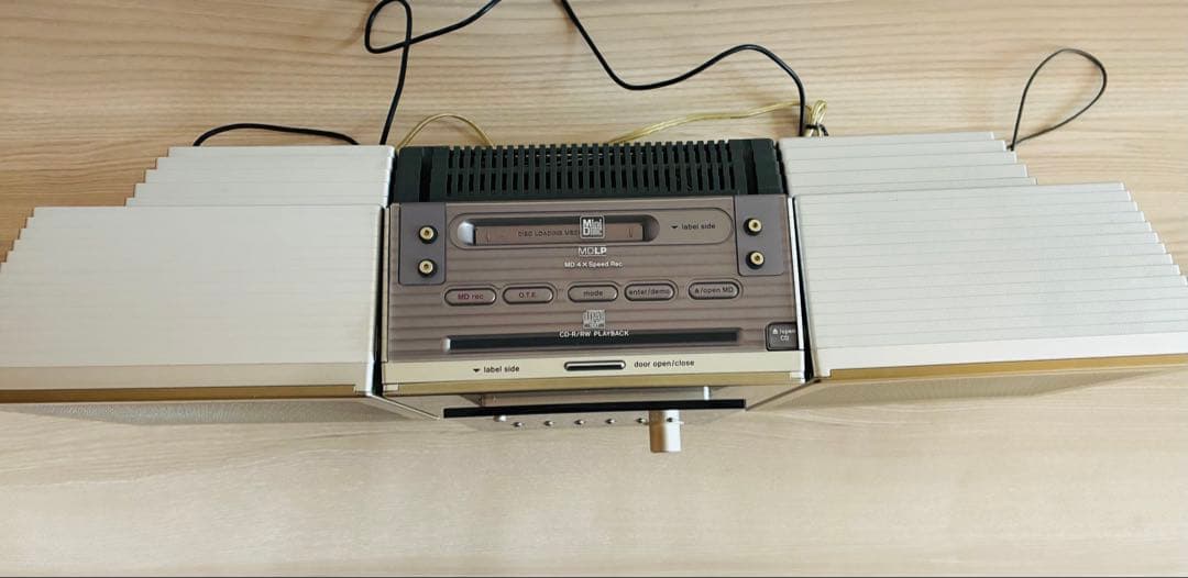 Kenwood Mini -Component Rd-Lca5Md