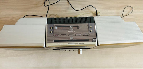 Kenwood Mini -Component Rd-Lca5Md