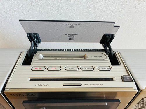 Kenwood Mini -Component Rd-Lca5Md