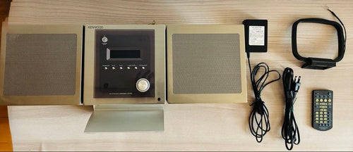 Kenwood Mini -Component Rd-Lca5Md