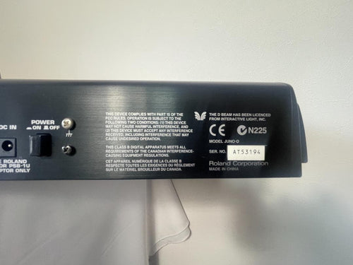 Others Roland Juno-D