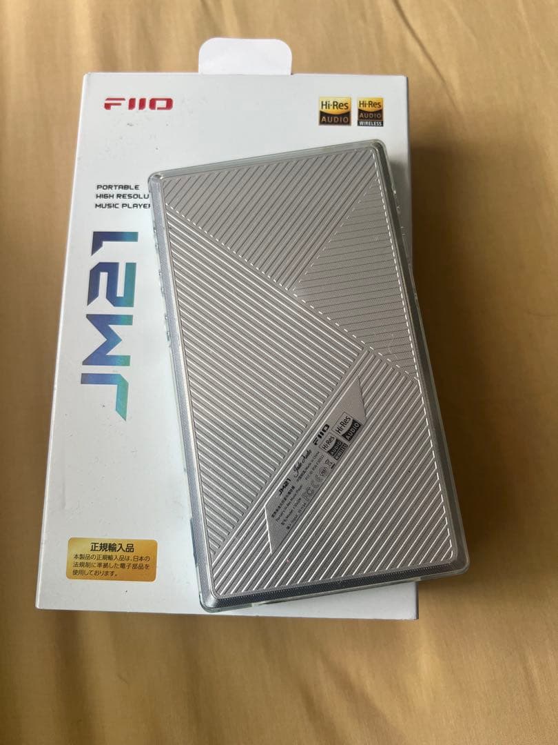 Fiio Digital Audio Players Jm21