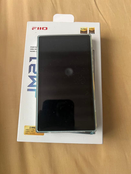 Fiio Digital Audio Players Jm21
