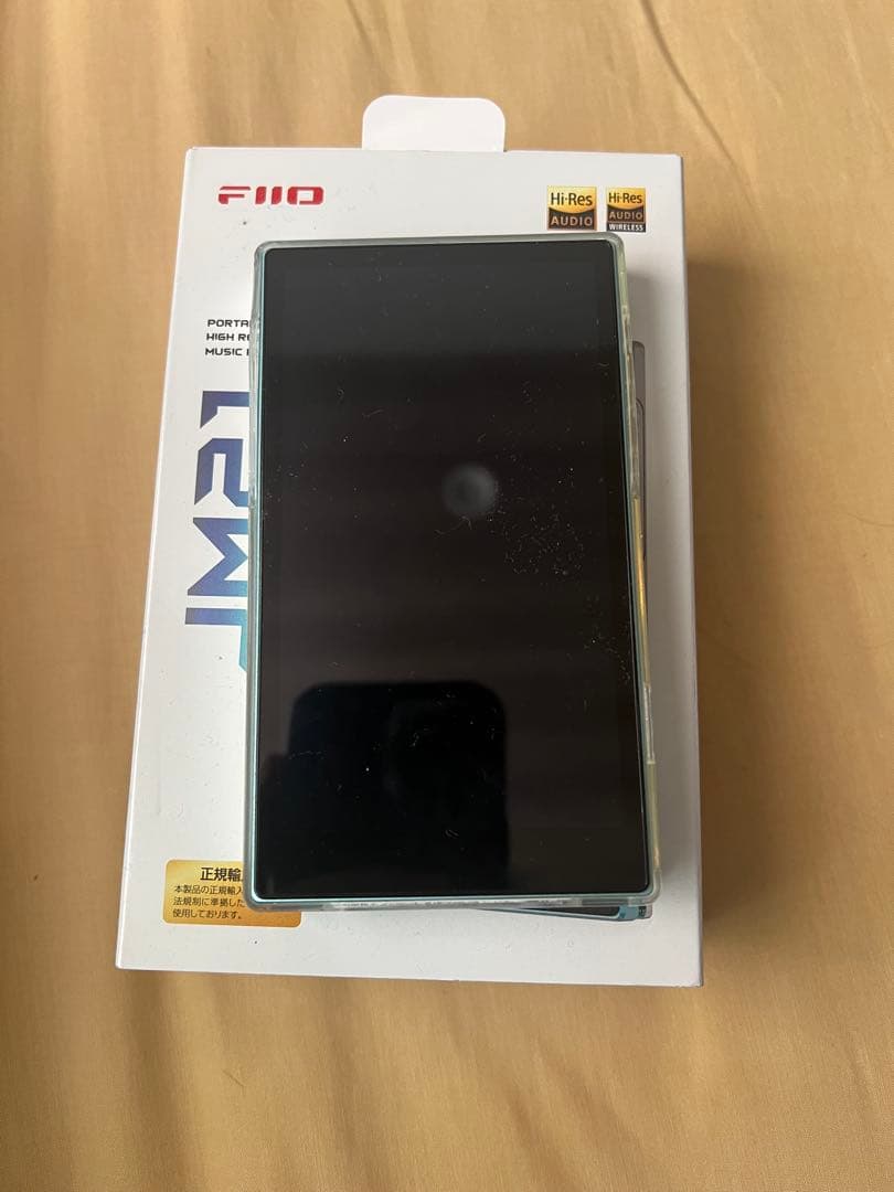 Fiio Digital Audio Players Jm21