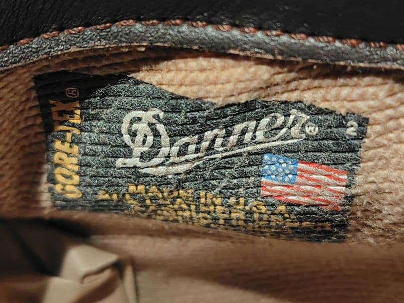 Danner Work Boots 30520X Us8.0