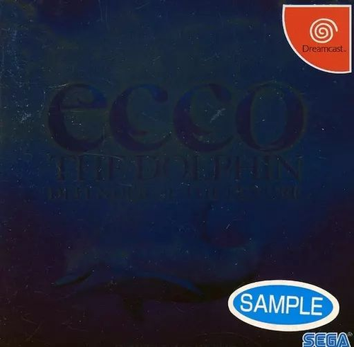 Soft Ecco The Dolphin Defender Of Future
