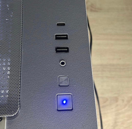 Gaming Desktops Pcryzen7 5700Xrtx3060Ti16G
