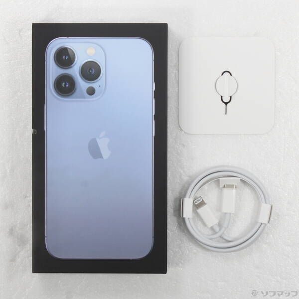 Apple Smartphone Body Iphone13 Pro 256Gb Mluu3J A Sim 196