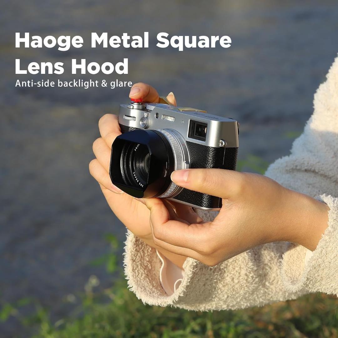 Lens Hoods Haoge