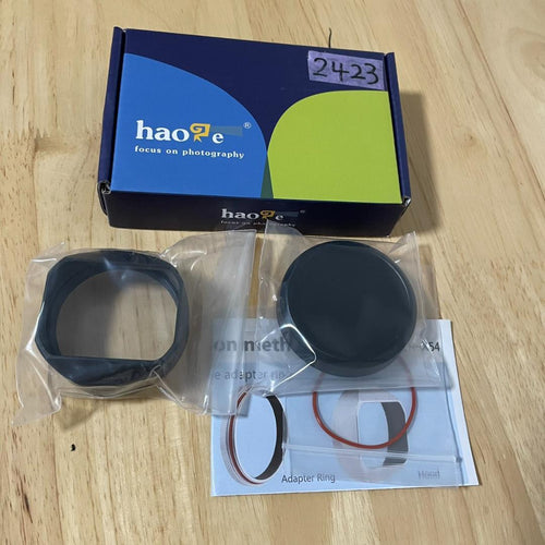 Lens Hoods Haoge