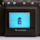 Fujifilm Compact Digital Camera E-032 Finepix 2500 Zoom