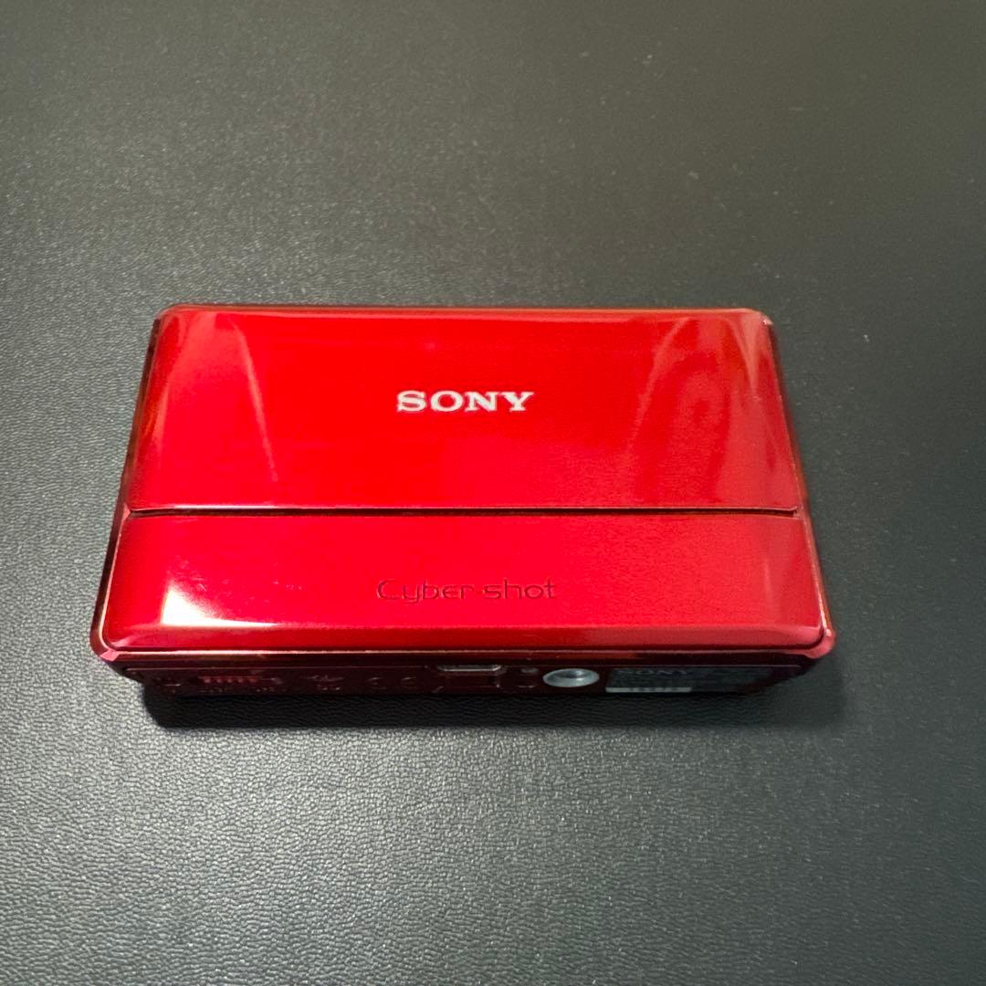 Sony Compact Digital Camera Cyber-Shot Dsc-Tx100V