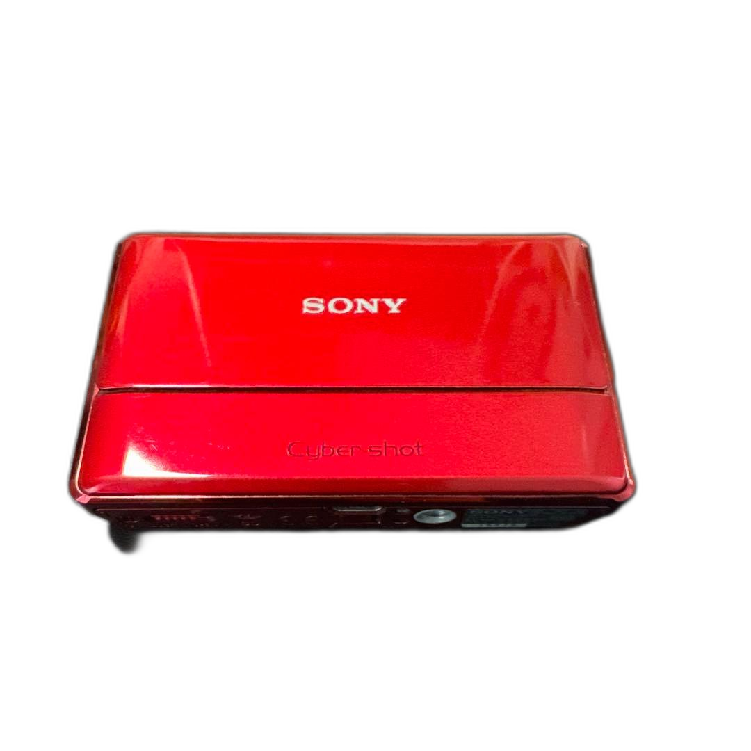 Sony Compact Digital Camera Cyber-Shot Dsc-Tx100V