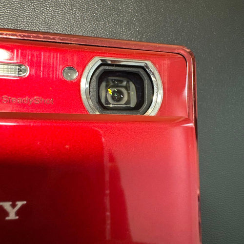 Sony Compact Digital Camera Cyber-Shot Dsc-Tx100V