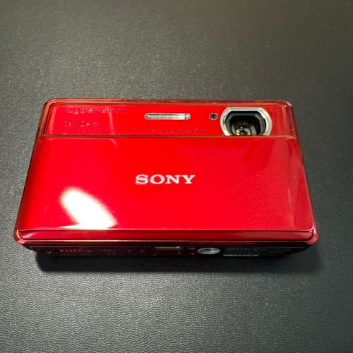 Sony Compact Digital Camera Cyber-Shot Dsc-Tx100V