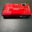 Sony Compact Digital Camera Cyber-Shot Dsc-Tx100V