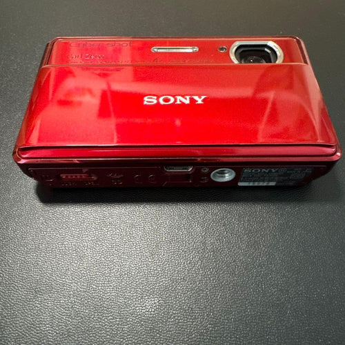 Sony Compact Digital Camera Cyber-Shot Dsc-Tx100V