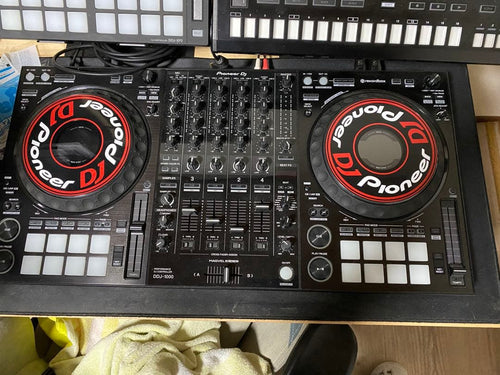 Pioneer Dj Controller Ddj-1000 Ddj-Xp2 Toraiz Sp-16