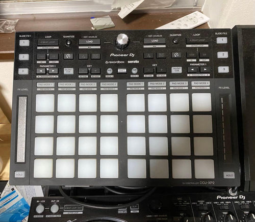 Pioneer Dj Controller Ddj-1000 Ddj-Xp2 Toraiz Sp-16