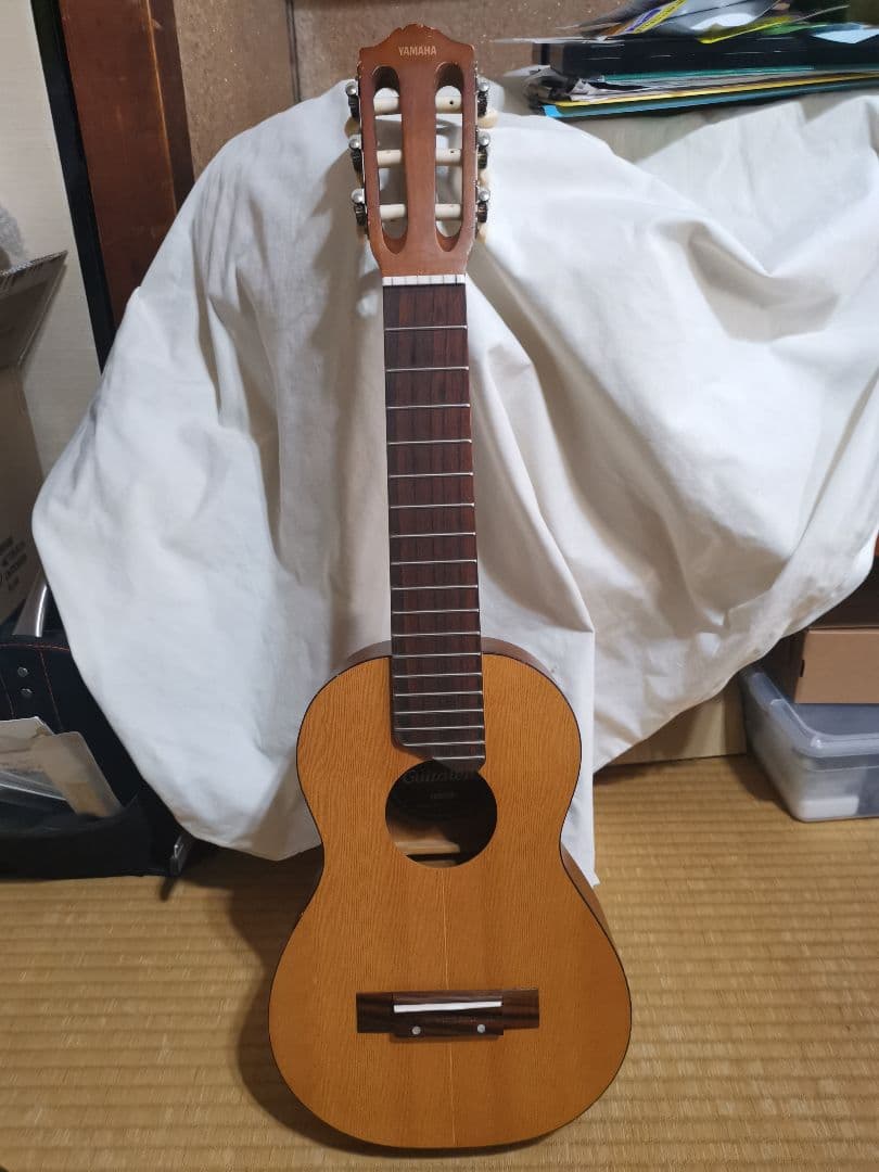 Yamaha Classical Guitars Gl1 Ns110