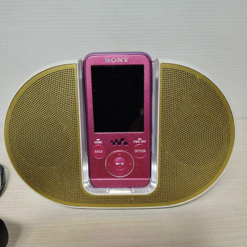 Sony Digital Audio Player