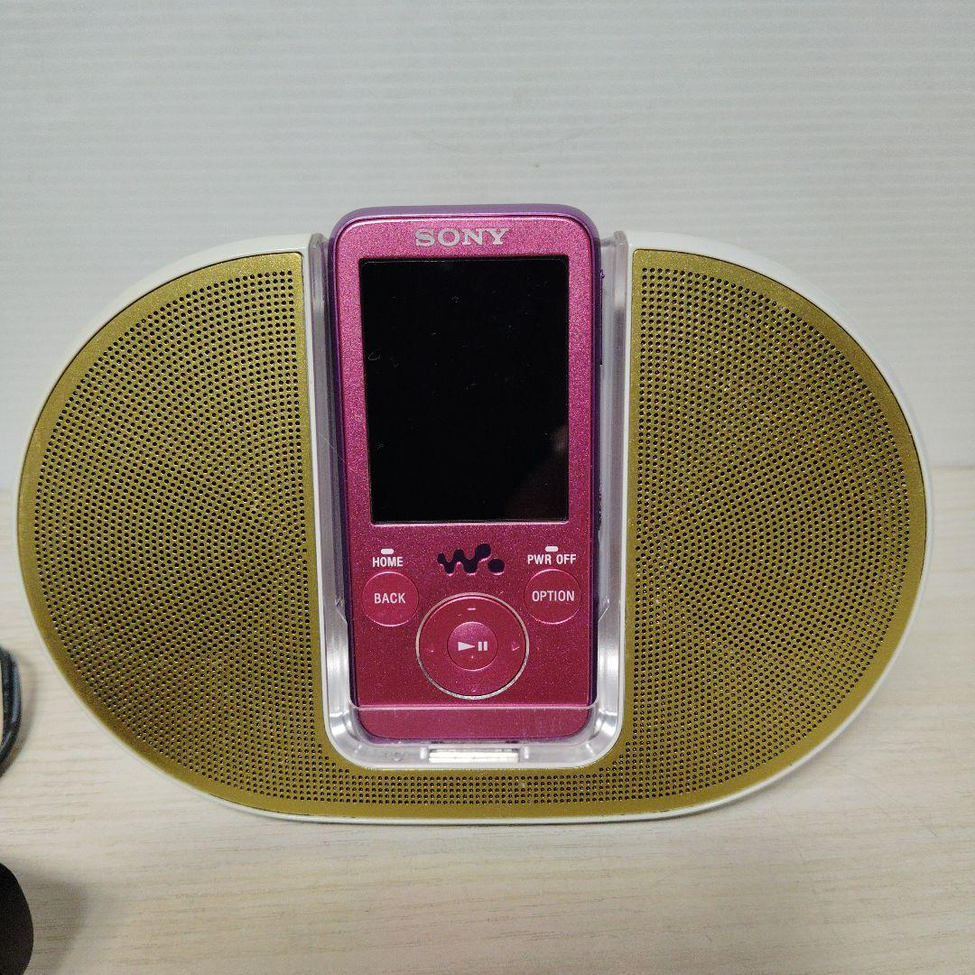 Sony Digital Audio Player