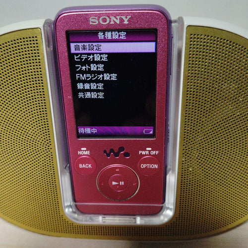 Sony Digital Audio Player