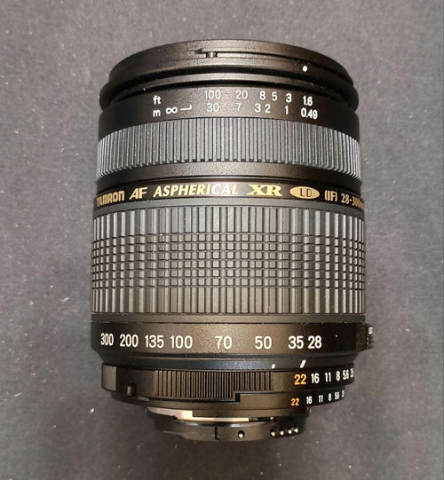 Nikon Digital Slrs D3+ 28-300Mmf3.5-6.3Xr