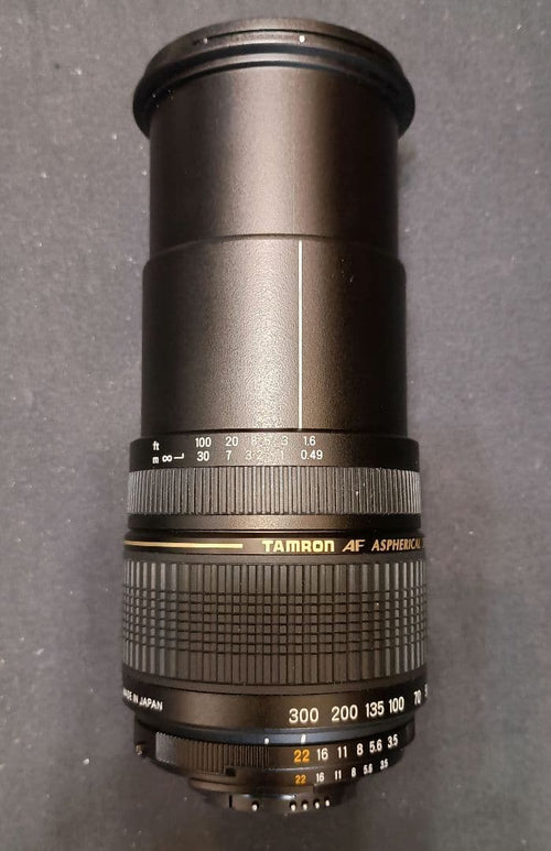 Nikon Digital Slrs D3+ 28-300Mmf3.5-6.3Xr