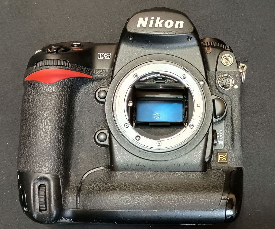 Nikon Digital Slrs D3+ 28-300Mmf3.5-6.3Xr