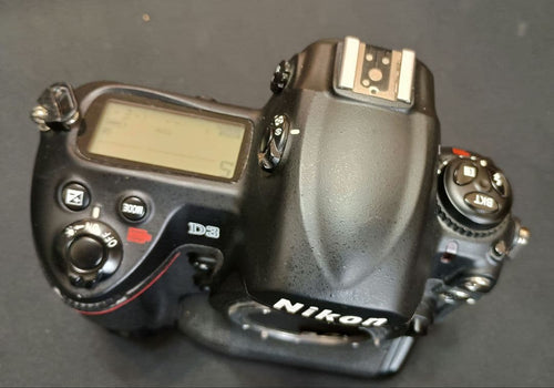Nikon Digital Slrs D3+ 28-300Mmf3.5-6.3Xr