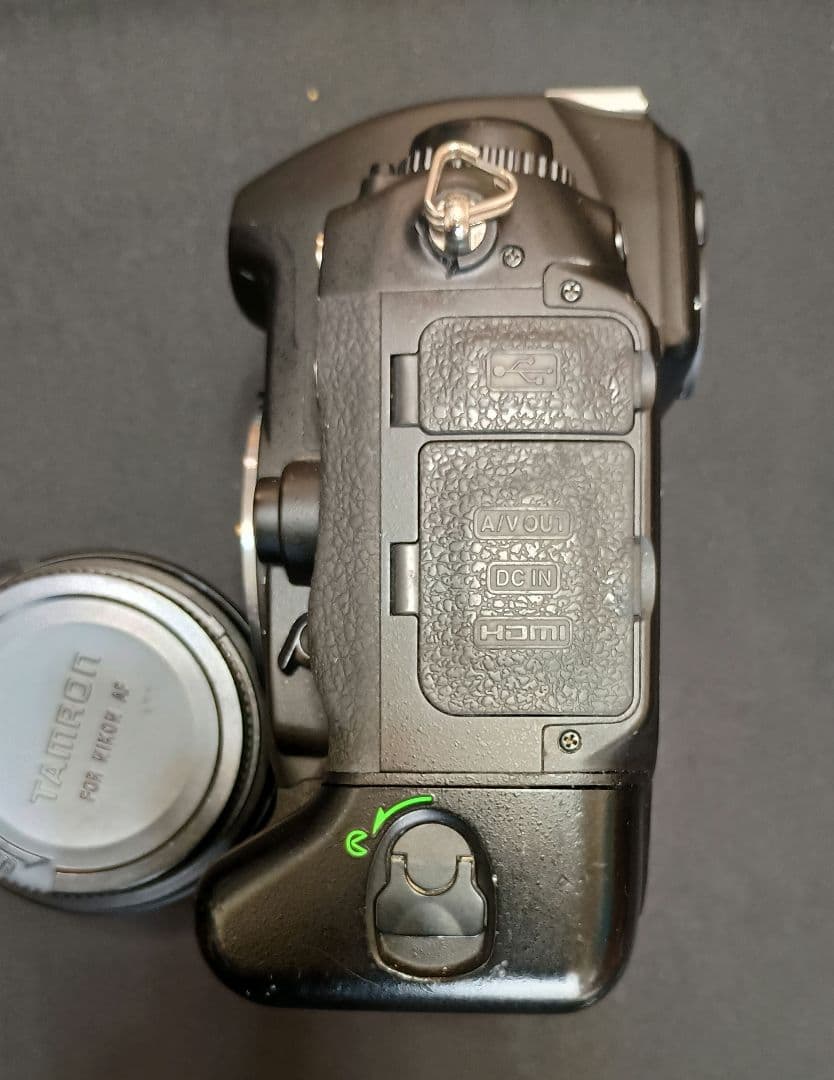 Nikon Digital Slrs D3+ 28-300Mmf3.5-6.3Xr