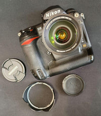 Nikon Digital Slrs D3+ 28-300Mmf3.5-6.3Xr