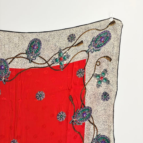 Christian Dior Bandanas Thin Scarves