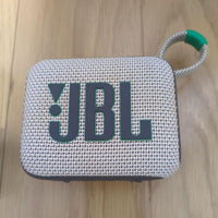Jbl Smart Speakers Go4 Bluetooth