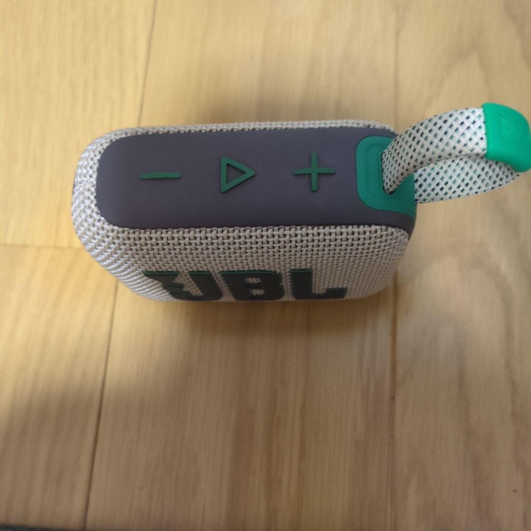 Jbl Smart Speakers Go4 Bluetooth