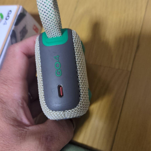 Jbl Smart Speakers Go4 Bluetooth