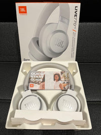 Jbl Wireless Headphones Live 770Nc
