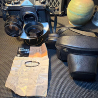 Slr Cameras (Film) Asahi Pentax Spotmatic