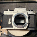 Slr Cameras (Film) Asahi Pentax Spotmatic
