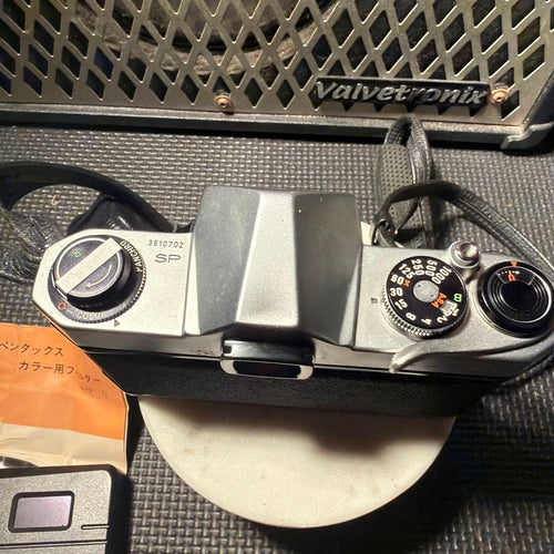 Slr Cameras (Film) Asahi Pentax Spotmatic
