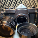 Slr Cameras (Film) Asahi Pentax Spotmatic