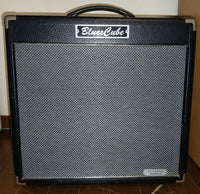 Roland Guitar Amplifiers Blues Cube Hot British El84 Mod
