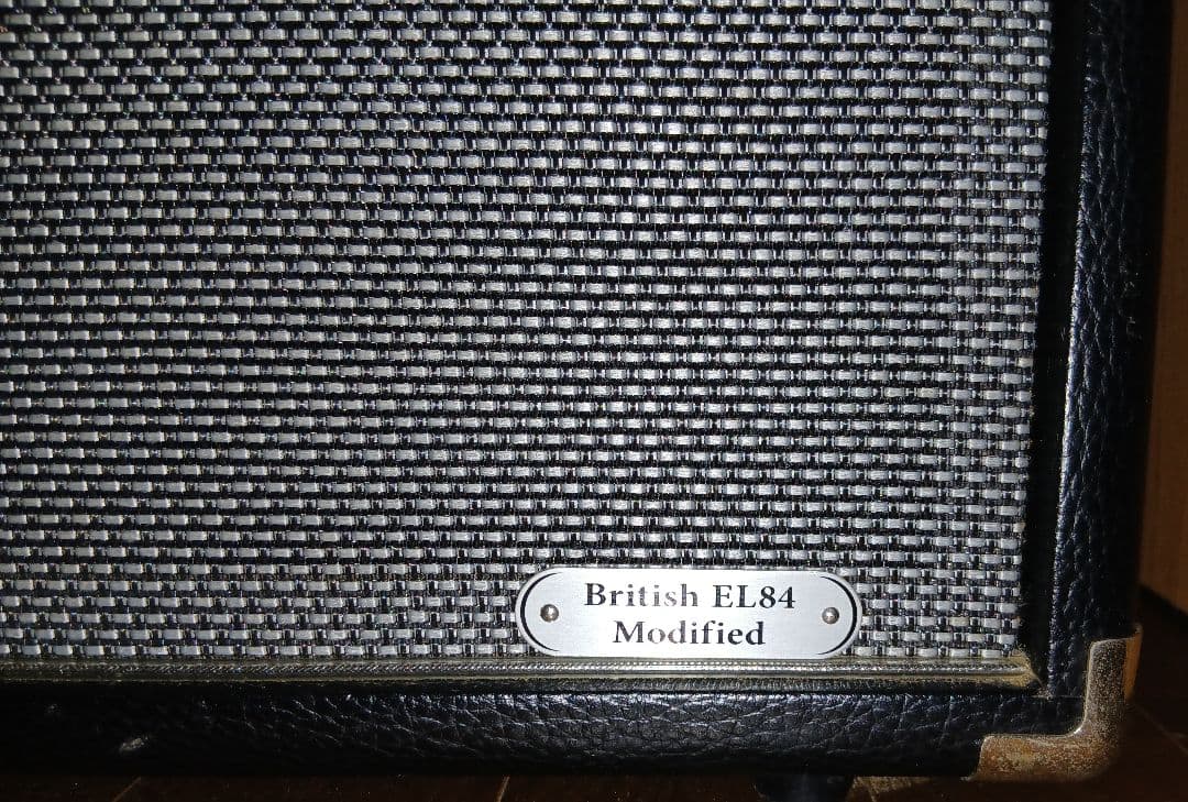 Roland Guitar Amplifiers Blues Cube Hot British El84 Mod