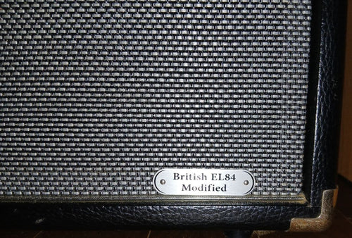 Roland Guitar Amplifiers Blues Cube Hot British El84 Mod