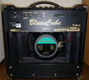 Roland Guitar Amplifiers Blues Cube Hot British El84 Mod