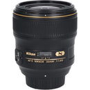 Nikon Lens (Single Focus)
